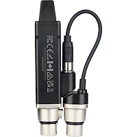 Xvive U45D Stereo In-Ear Monitor Wireless System