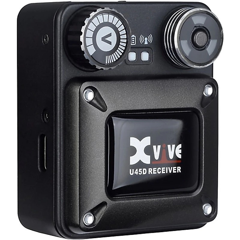 Xvive U45D Stereo In-Ear Monitor Wireless System