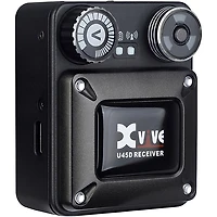 Xvive U45D Stereo In-Ear Monitor Wireless System