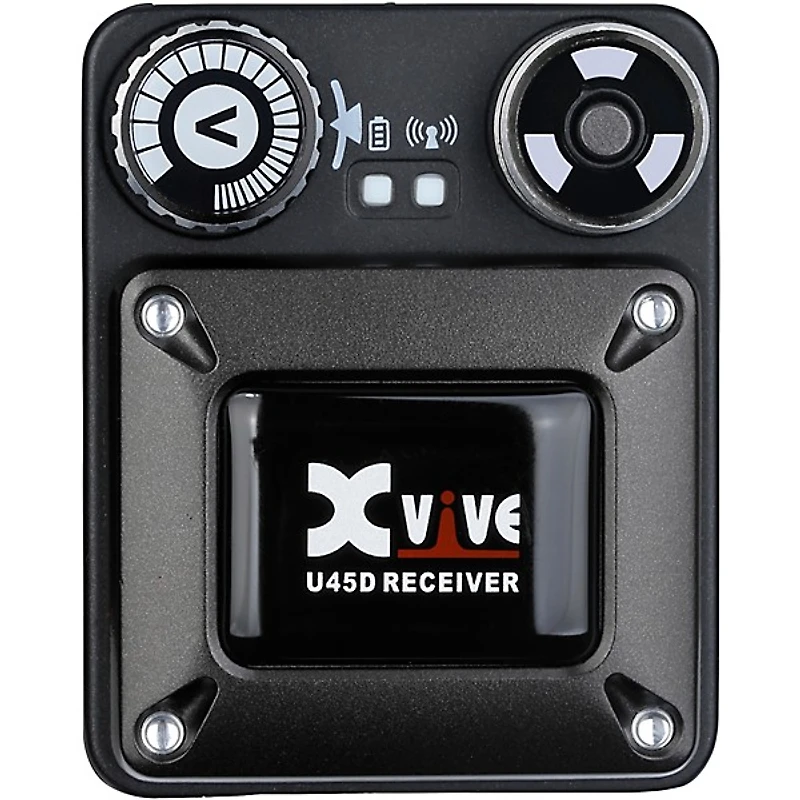 Xvive U45D Stereo In-Ear Monitor Wireless System