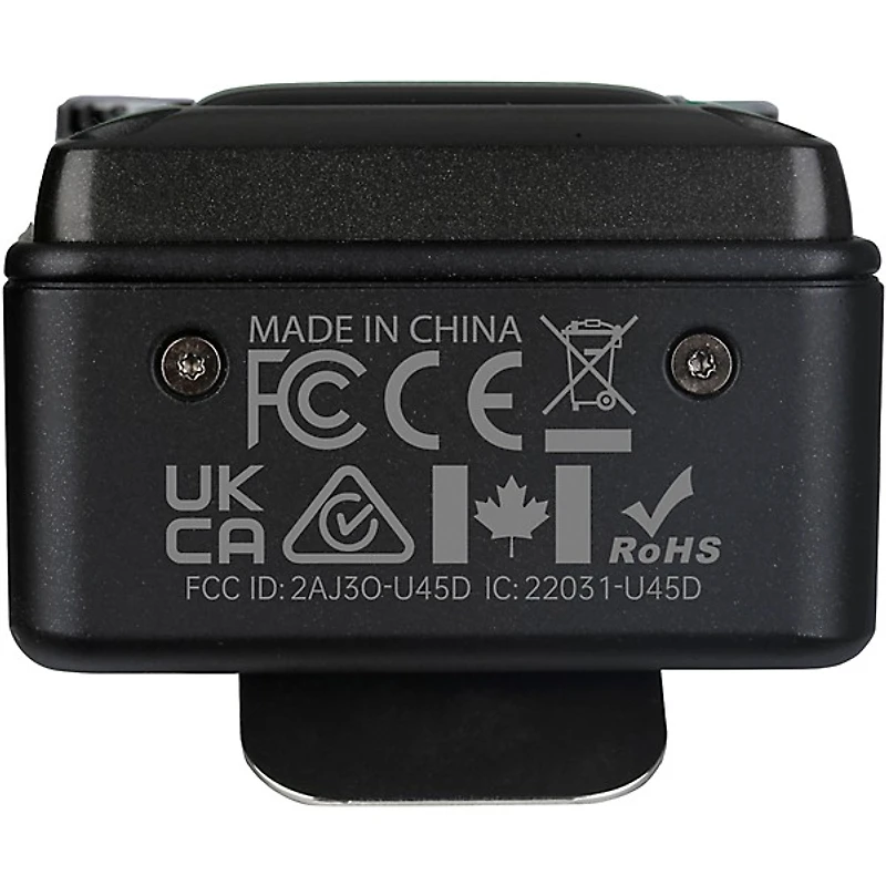 Xvive U45D Stereo In-Ear Monitor Wireless System