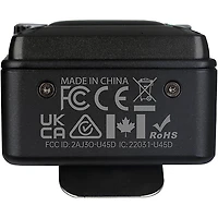 Xvive U45D Stereo In-Ear Monitor Wireless System