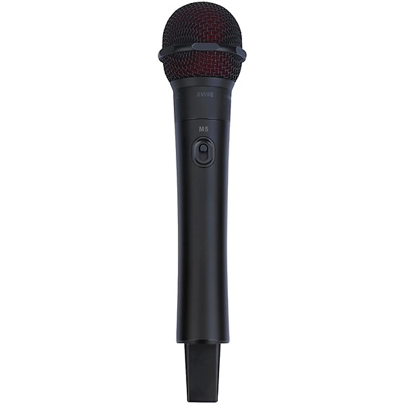 Xvive M5 Handheld Wireless Microphone System