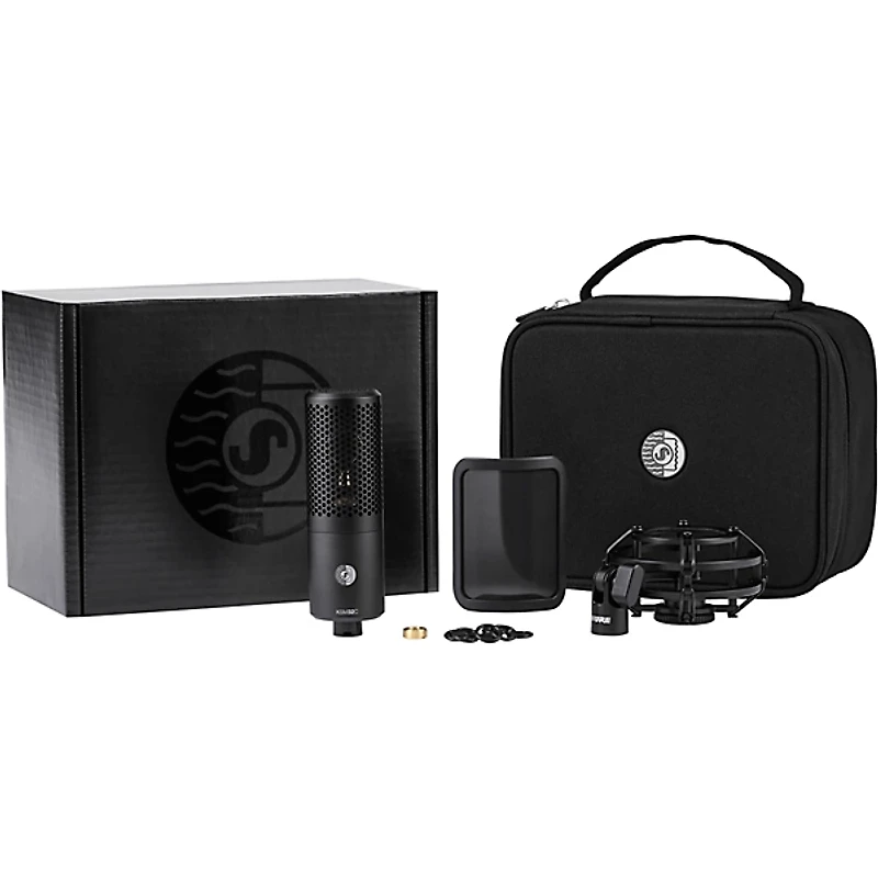 Shure KSM32C/SM Large-Diaphragm Cardioid Condenser Microphone