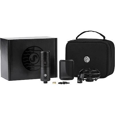 Shure KSM32C/SM Large-Diaphragm Cardioid Condenser Microphone