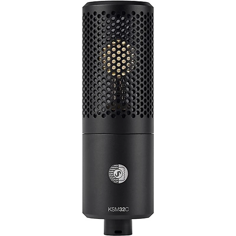 Shure KSM32C/SM Large-Diaphragm Cardioid Condenser Microphone