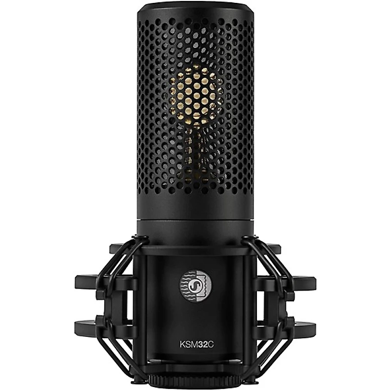 Shure KSM32C/SM Large-Diaphragm Cardioid Condenser Microphone