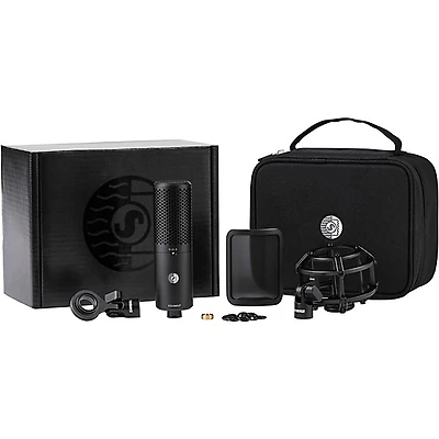 Shure KSM44MP Large-Diaphragm Multi-Pattern Condenser Microphone