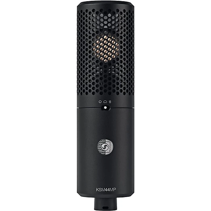 Shure KSM44MP Large-Diaphragm Multi-Pattern Condenser Microphone