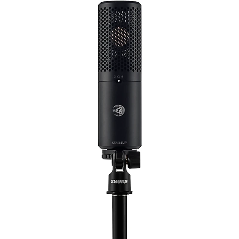 Shure KSM44MP Large-Diaphragm Multi-Pattern Condenser Microphone