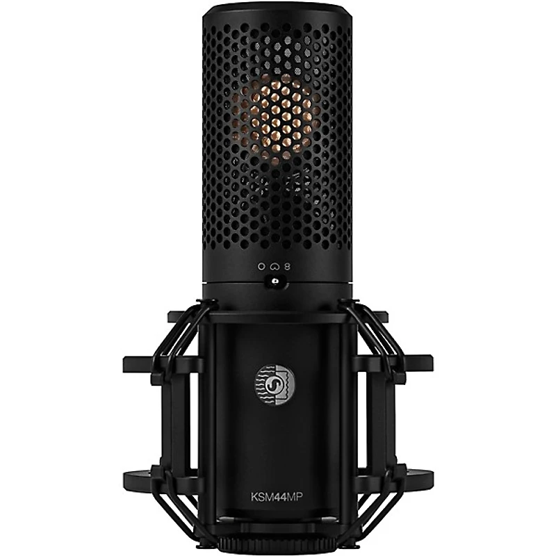 Shure KSM44MP Large-Diaphragm Multi-Pattern Condenser Microphone