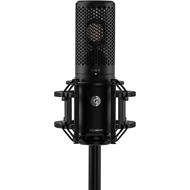 Shure KSM44MP Large-Diaphragm Multi-Pattern Condenser Microphone