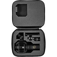 Shure KSM44MP Large-Diaphragm Multi-Pattern Condenser Microphone