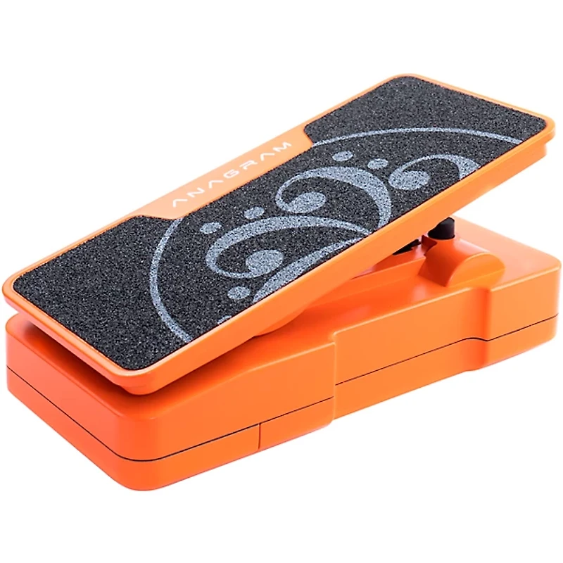 Darkglass Anagram Press Expression Pedal - Orange