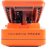 Darkglass Anagram Press Expression Pedal - Orange