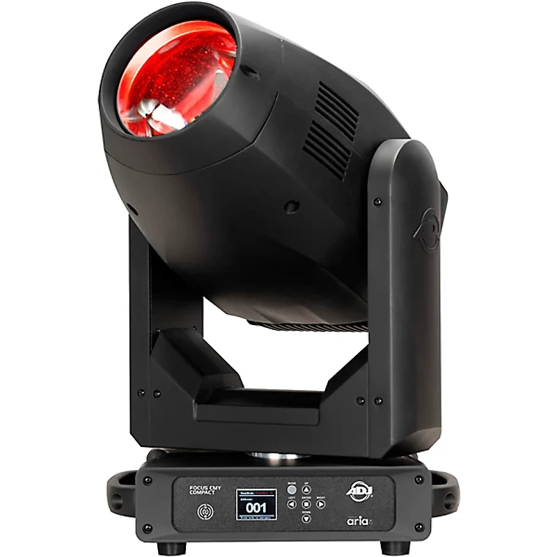 American DJ Focus CMY Compact LED Moving Head Spot