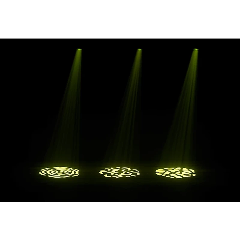 American DJ Focus CMY Compact LED Moving Head Spot