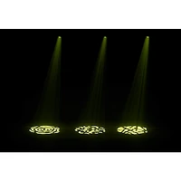 American DJ Focus CMY Compact LED Moving Head Spot