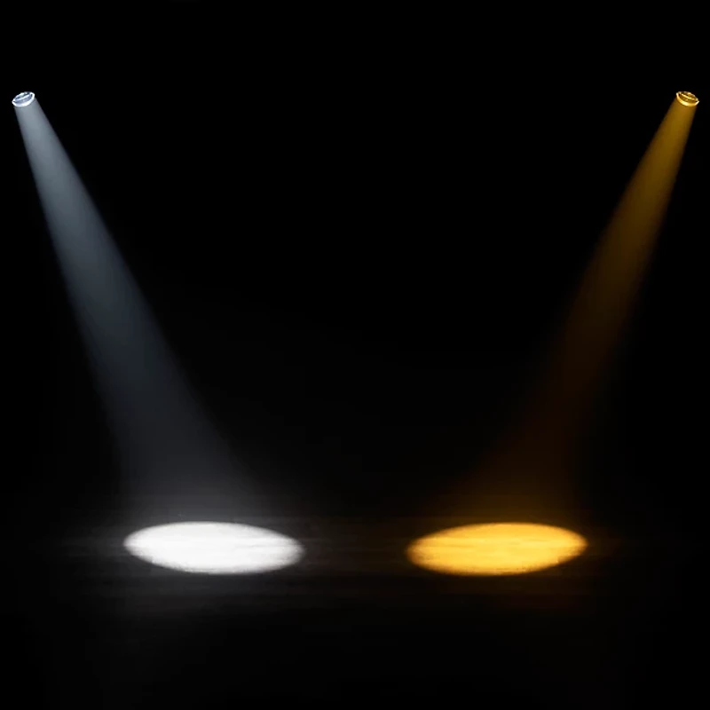 American DJ Focus CMY Compact LED Moving Head Spot