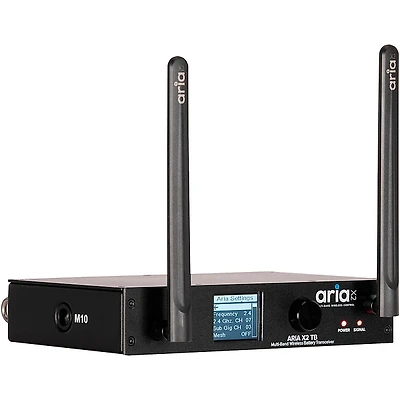 American DJ Aria X2 TB Wireless DMX Transceiver