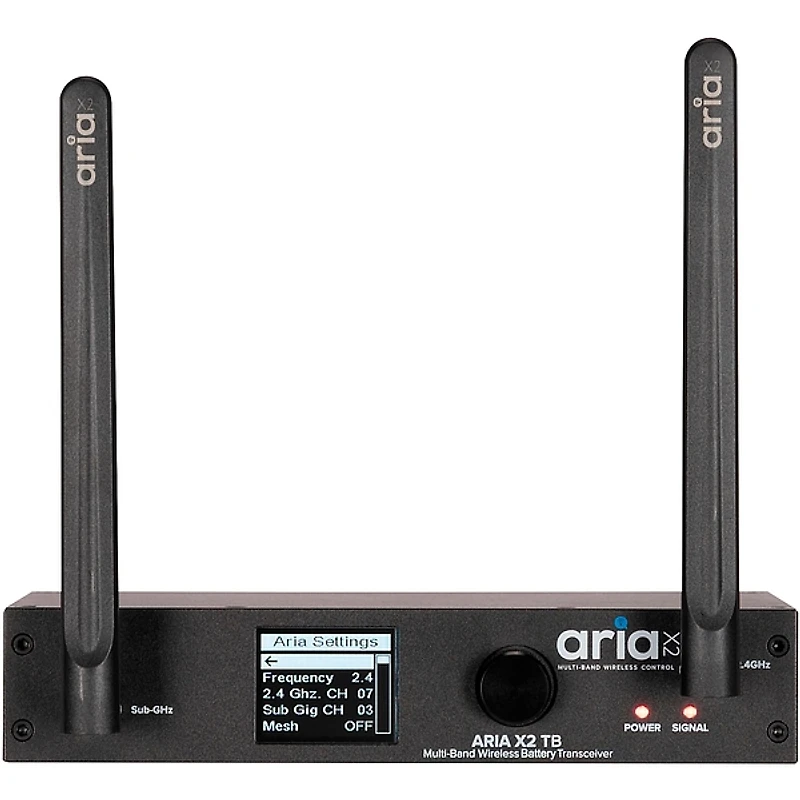 American DJ Aria X2 TB Wireless DMX Transceiver