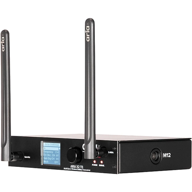 American DJ Aria X2 TB Wireless DMX Transceiver