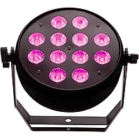 Eliminator Lighting Eliminator LP 12 HEX RGBWA+UV LED Flat PAR Light