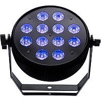 Eliminator Lighting Eliminator LP 12 HEX RGBWA+UV LED Flat PAR Light