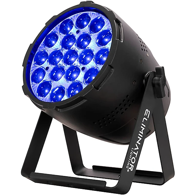 Eliminator Lighting Eliminator Mega Par Z Wash LED Wash Light