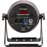 Eliminator Lighting Eliminator Mega Par Z Wash LED Wash Light