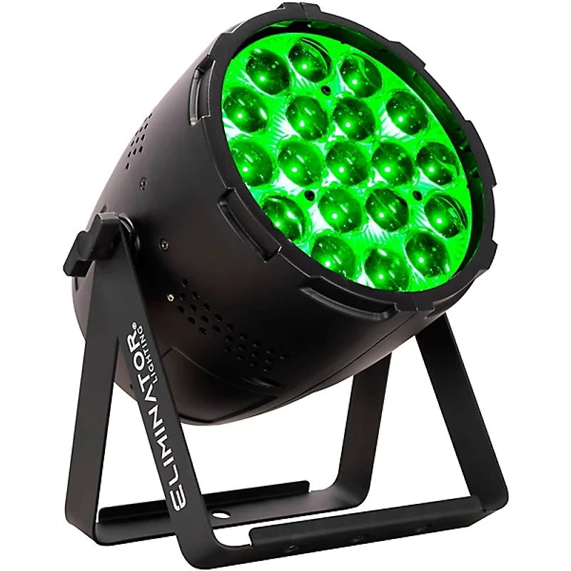 Eliminator Lighting Eliminator Mega Par Z Wash LED Wash Light
