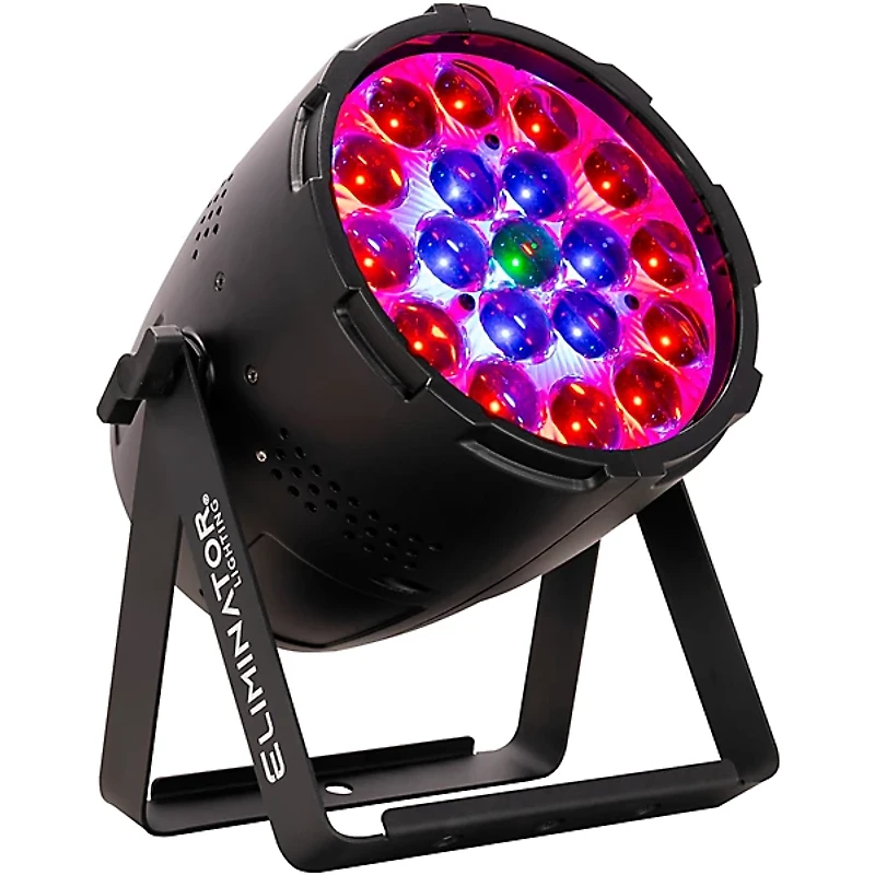 Eliminator Lighting Eliminator Mega Par Z Wash LED Wash Light