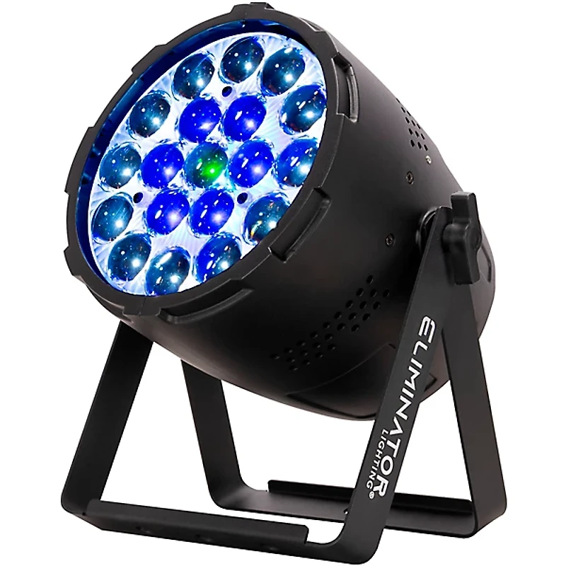 Eliminator Lighting Eliminator Mega Par Z Wash LED Wash Light