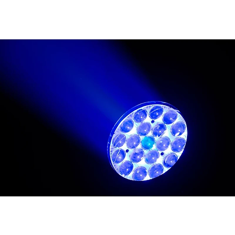 Eliminator Lighting Eliminator Mega Par Z Wash LED Wash Light