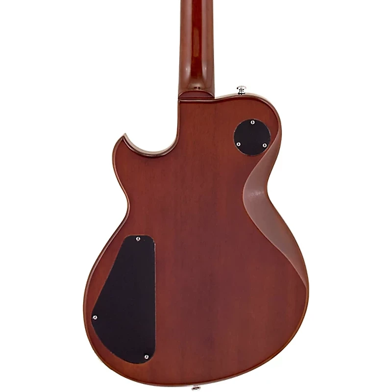 Reverend Roundhouse 290 Electric Guitar - Metallic Bronze