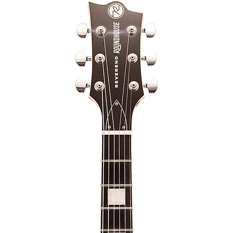 Reverend Roundhouse 290 Electric Guitar - Metallic Bronze