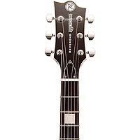 Reverend Roundhouse HH Electric Guitar - Black Sparkle