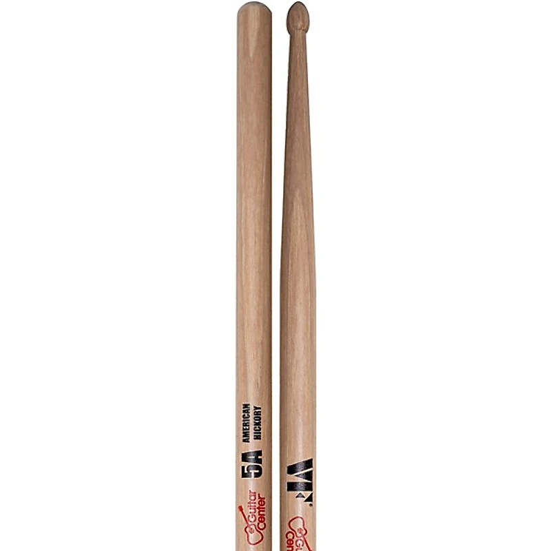 Vic Firth x Guitar Center Drumsticks 4-Pack -