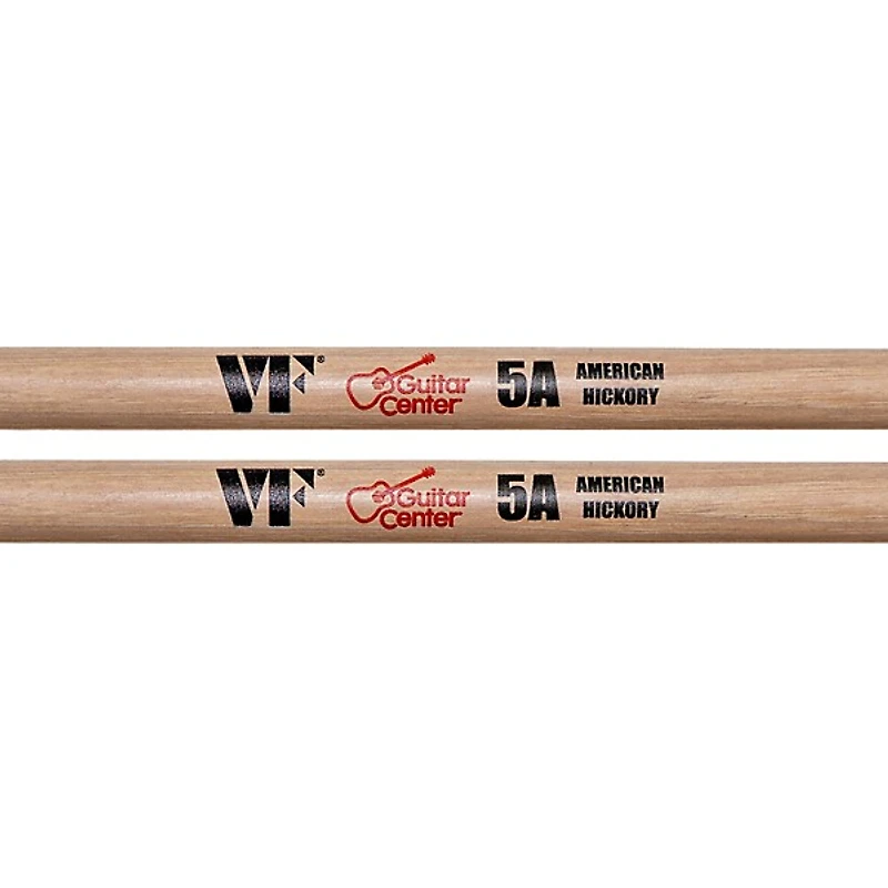 Vic Firth x Guitar Center Drumsticks 4-Pack -