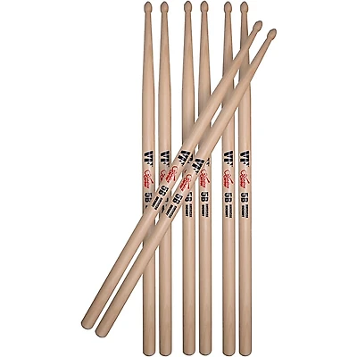 Vic Firth x Guitar Center Drumsticks 4-Pack