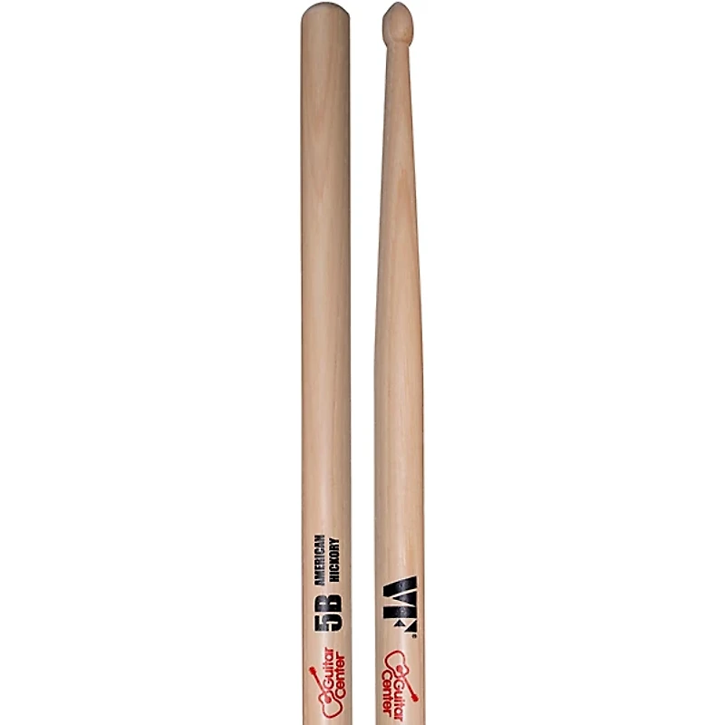 Vic Firth x Guitar Center Drumsticks 4-Pack