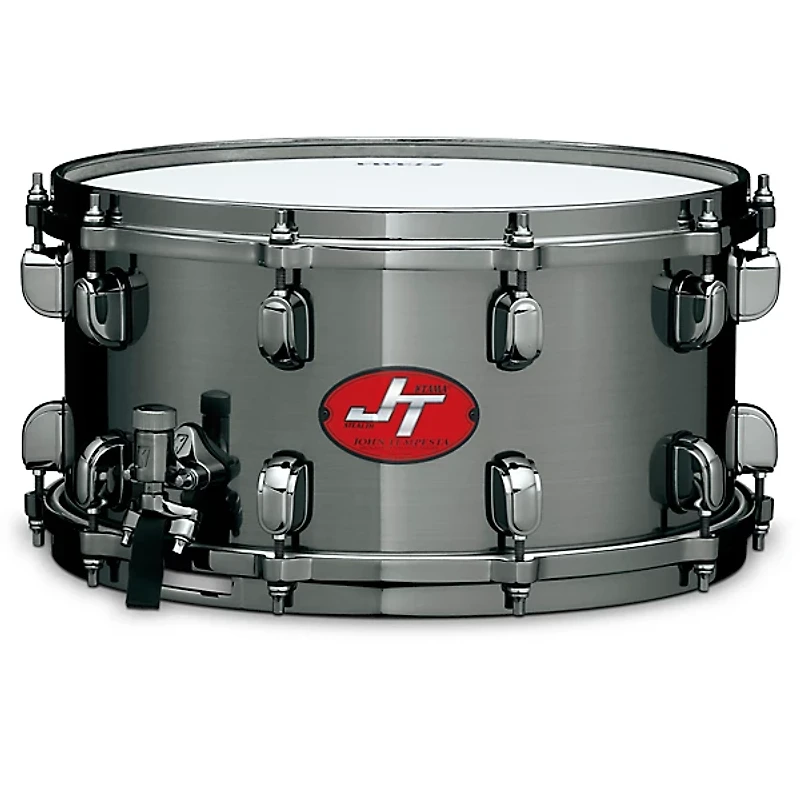 TAMA JT147 John Tempesta Brass Signature Snare Drum - 14x7"