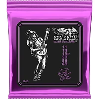 Ernie Ball 2200 Slash Signature Electric Guitar Strings - 11 - 48