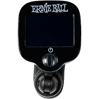 Ernie Ball Fast Pitch Clip-On Tuner - Black