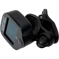 Ernie Ball Fast Pitch Clip-On Tuner - Black