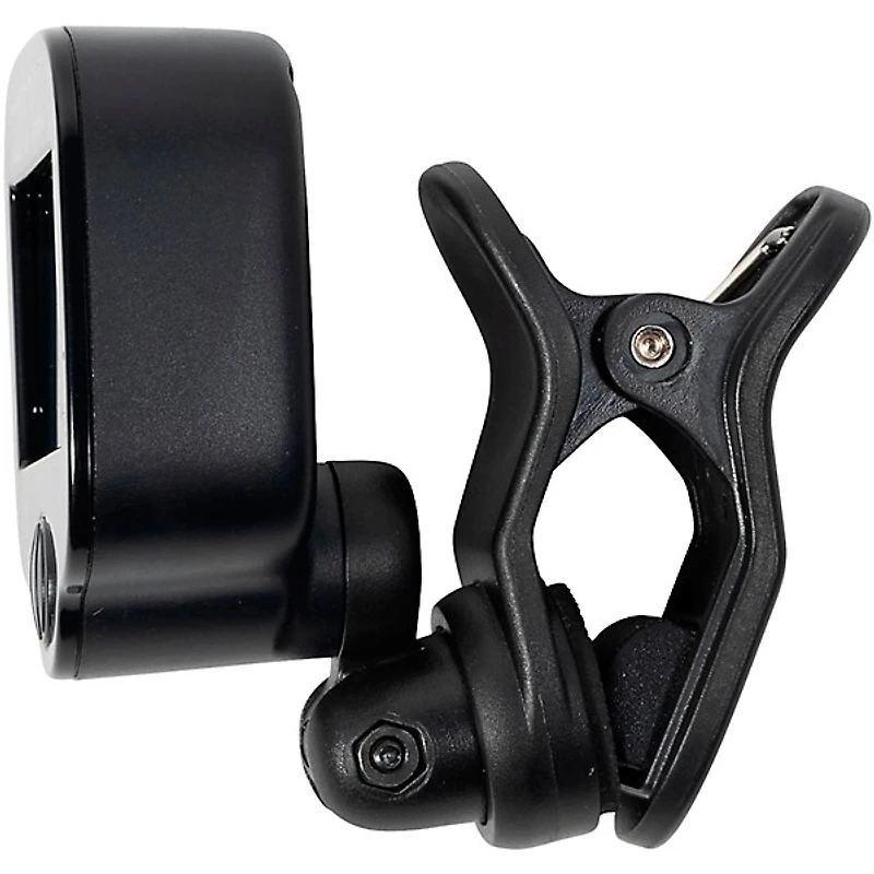 Ernie Ball Fast Pitch Clip-On Tuner - Black