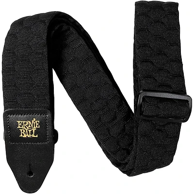 Ernie Ball Jacquard Polypropylene 2" Guitar Strap - Dark Matter