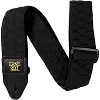 Ernie Ball Jacquard Polypropylene 2" Guitar Strap - Dark Matter