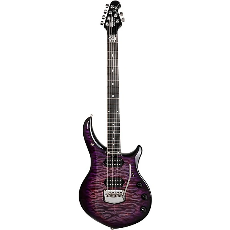 Ernie Ball Music Man John Petrucci Majesty Premium Select Electric Guitar -