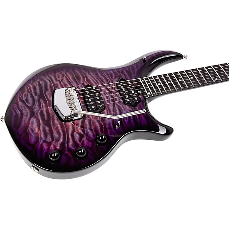 Ernie Ball Music Man John Petrucci Majesty Premium Select Electric Guitar -